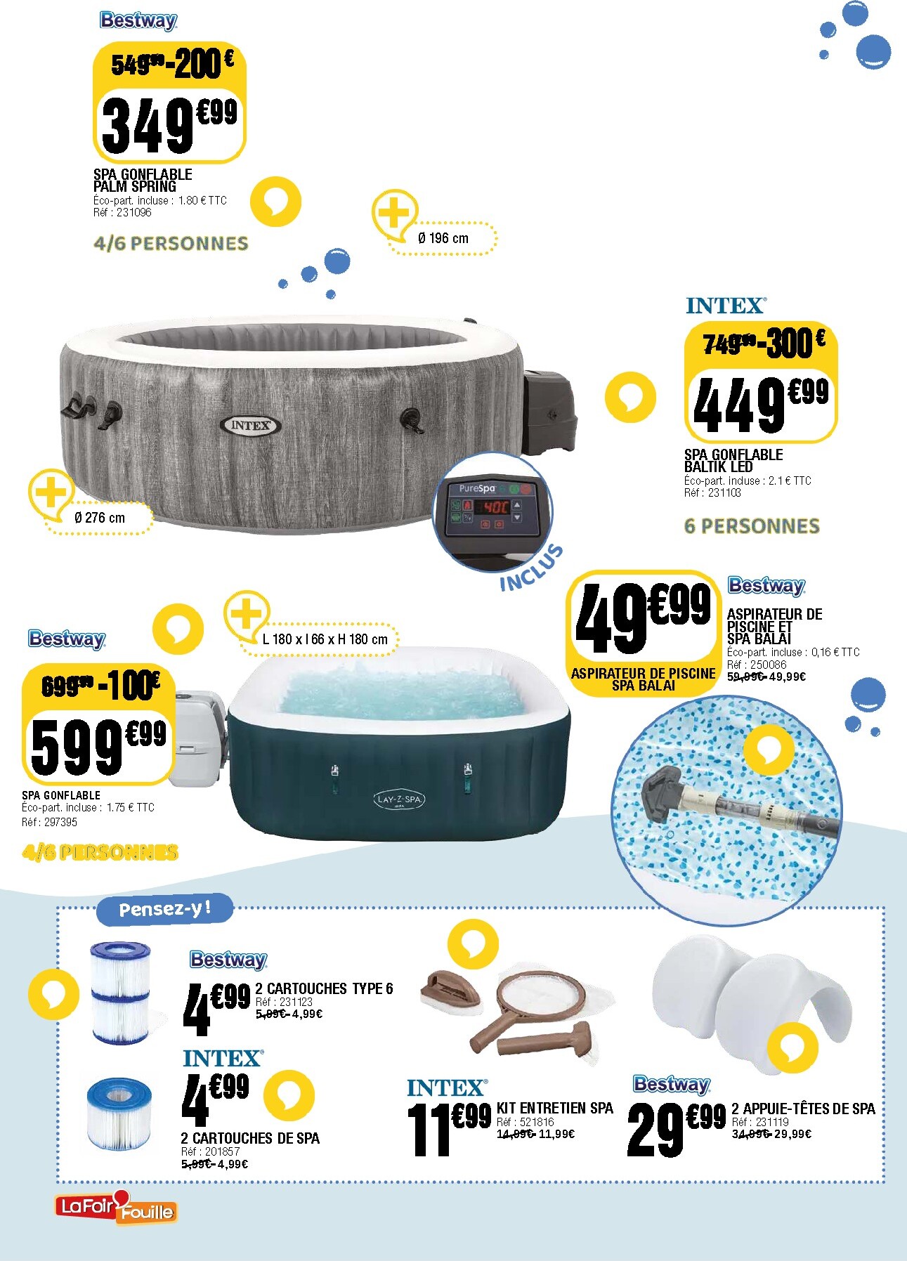 la-foir-fouille - Current La Foir'Fouille leaflet valid from du lundi 18/05/2026 to du dimanche 31/05/2026 - page: 6