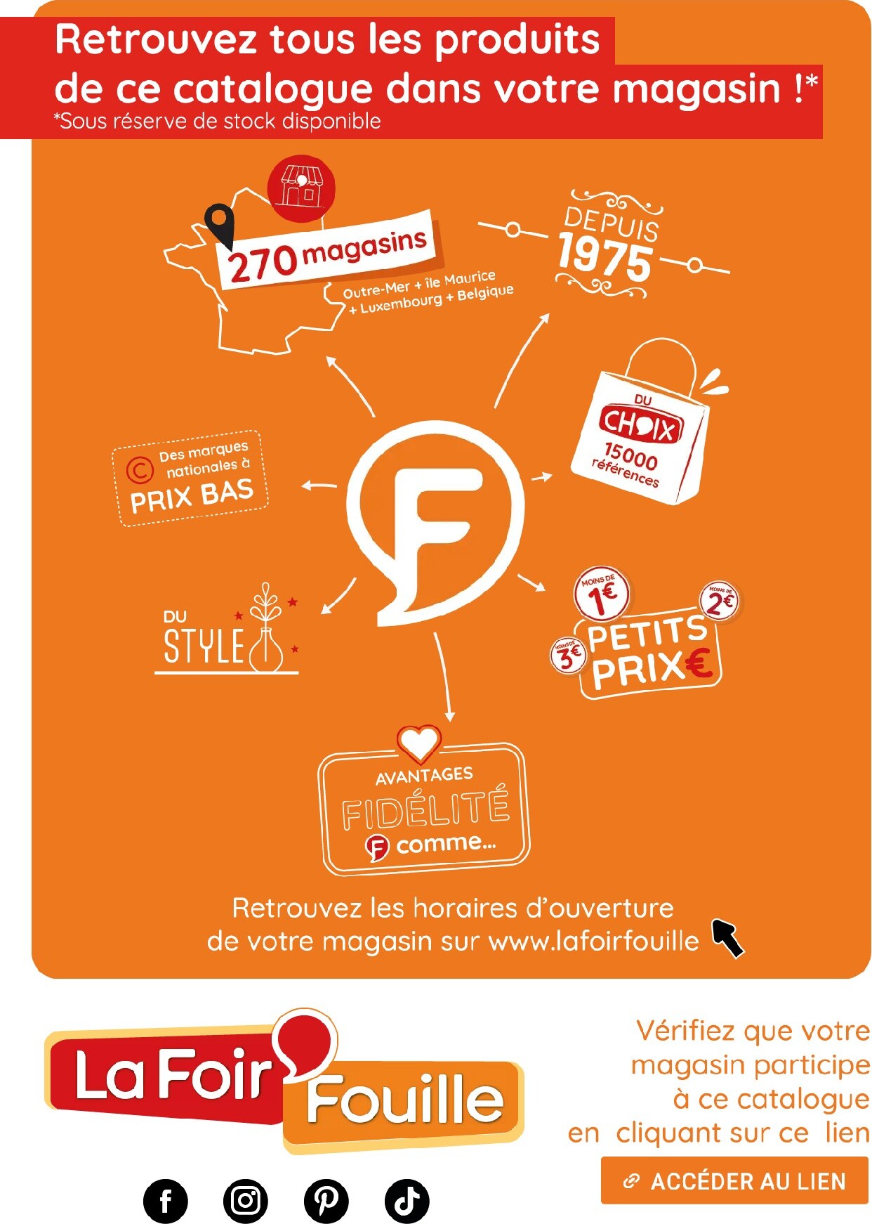 la-foir-fouille - Current La Foir'Fouille leaflet valid from du lundi 18/05/2026 to du dimanche 31/05/2026 - page: 8