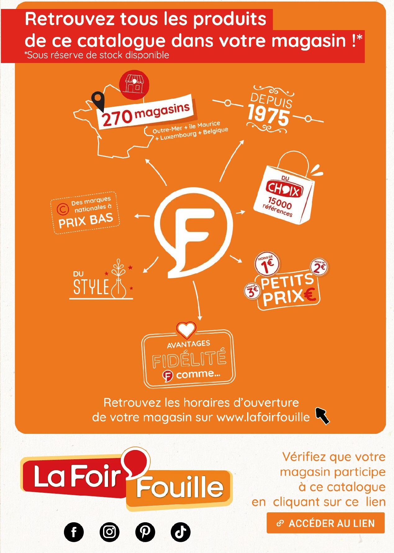 la-foir-fouille - Current La Foir'Fouille leaflet valid from du lundi 01/06/2026 to du dimanche 14/06/2026 - page: 10