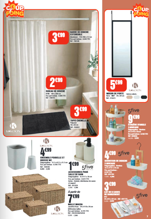 la-foir-fouille - Current La Foir'Fouille leaflet valid from du lundi 17/08/2026 to du dimanche 30/08/2026 - page: 7