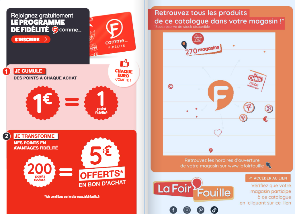 la-foir-fouille - Current La Foir'Fouille leaflet valid from du lundi 17/08/2026 to du dimanche 30/08/2026 - page: 10