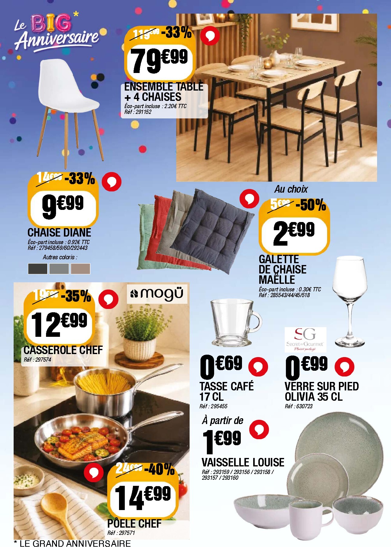la-foir-fouille - Current La Foir'Fouille leaflet valid from du lundi 31/08/2026 to du dimanche 13/09/2026 - page: 6