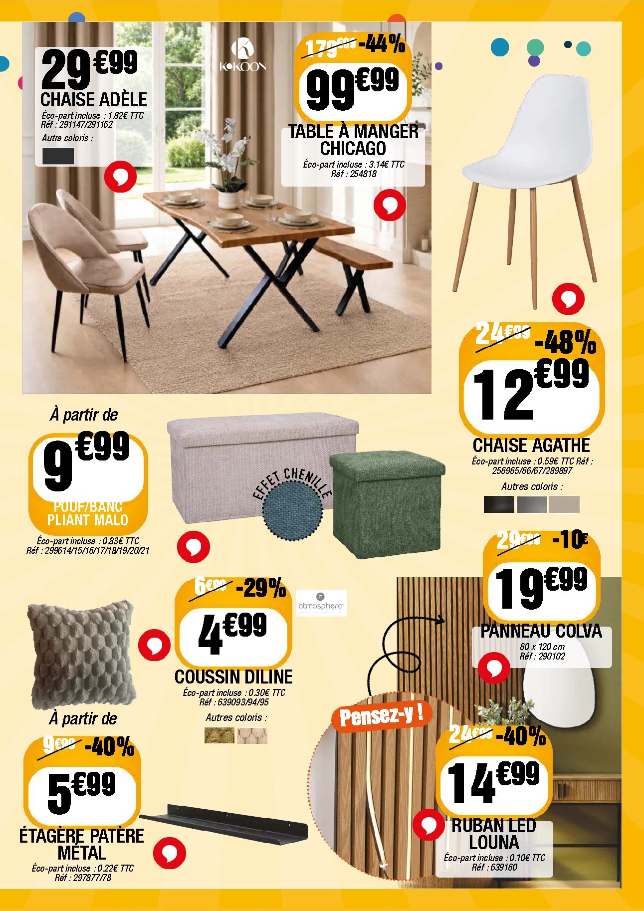 la-foir-fouille - Current La Foir'Fouille leaflet valid from du lundi 31/08/2026 to du dimanche 13/09/2026 - page: 3