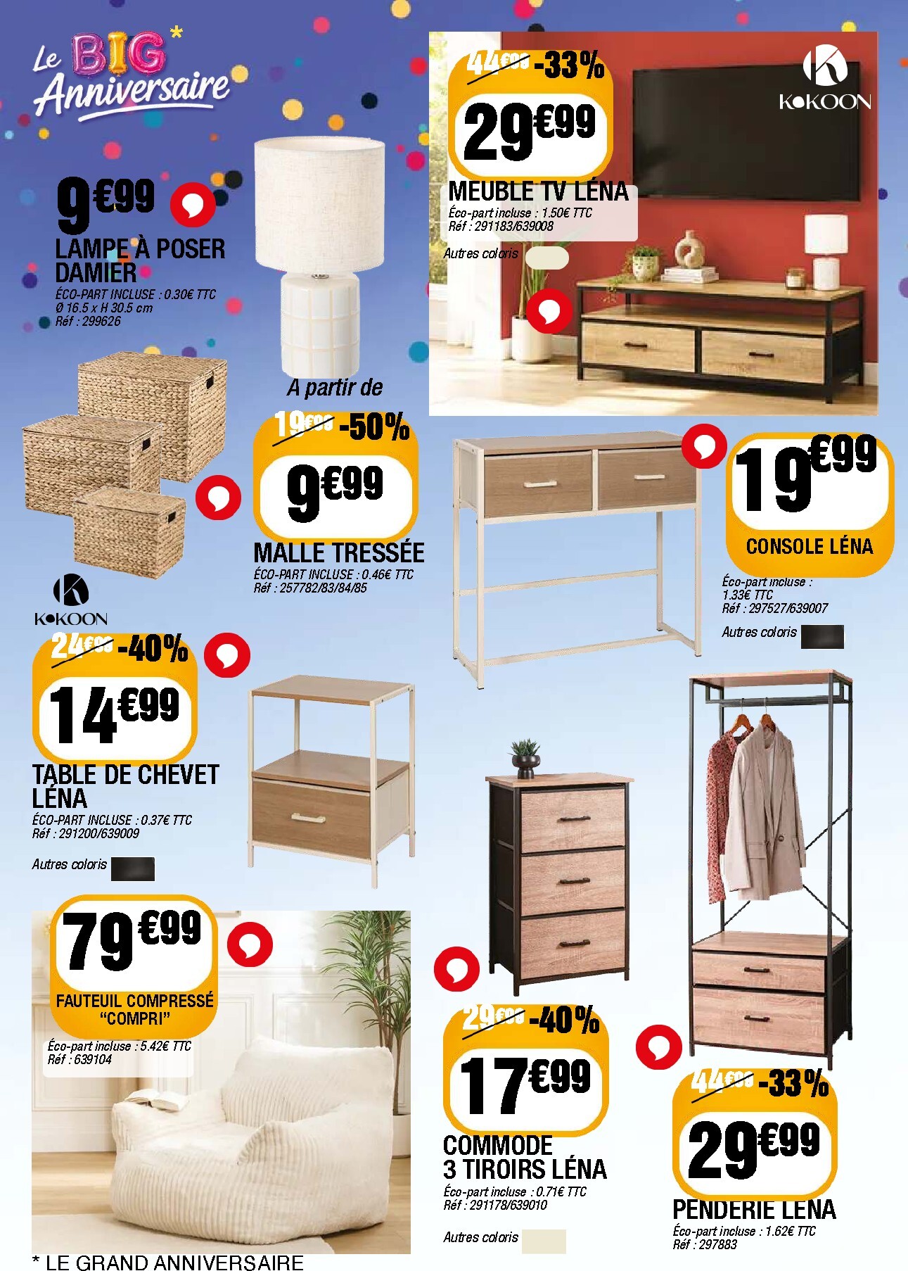 la-foir-fouille - Current La Foir'Fouille leaflet valid from du lundi 31/08/2026 to du dimanche 13/09/2026 - page: 4