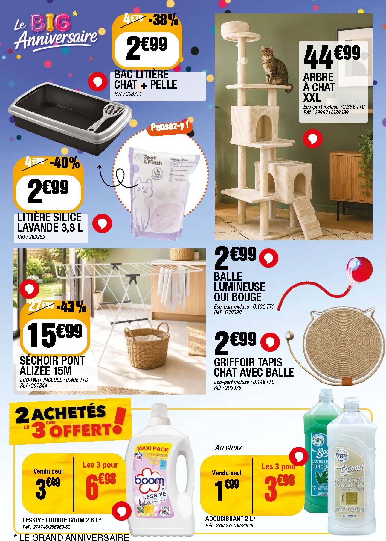 la-foir-fouille - Current La Foir'Fouille leaflet valid from du lundi 31/08/2026 to du dimanche 13/09/2026 - page: 8