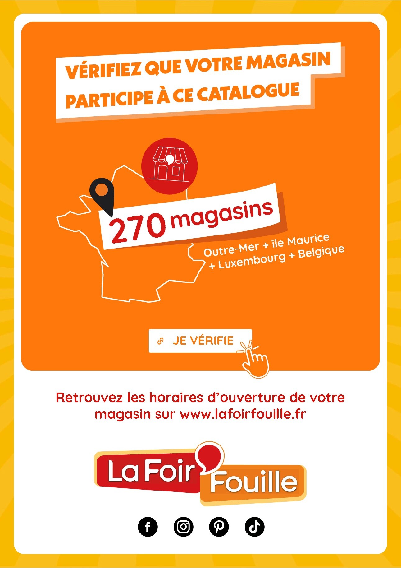 la-foir-fouille - Current La Foir'Fouille leaflet valid from du lundi 31/08/2026 to du dimanche 13/09/2026 - page: 10