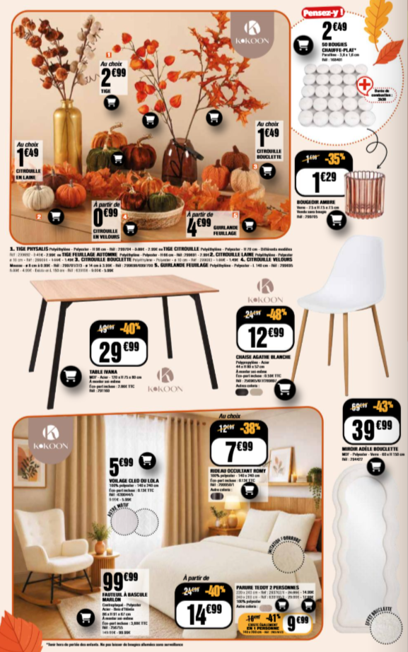 la-foir-fouille - Current La Foir'Fouille leaflet valid from du lundi 28/09/2026 to du dimanche 04/10/2026 - page: 2