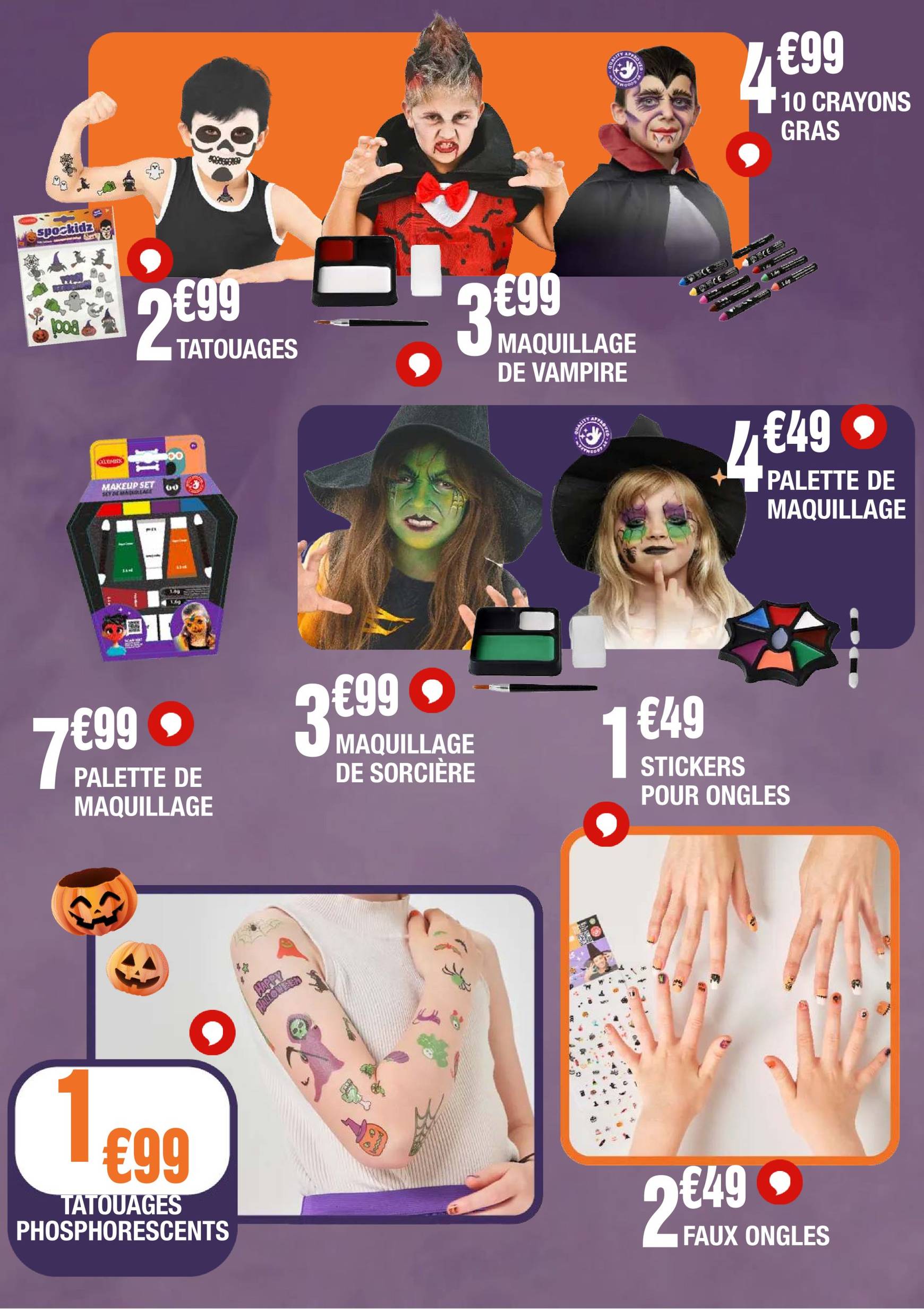 la-foir-fouille - Catalogue La Foir'Fouille - Halloween valable dès 01.10. - 31.10. - page: 3