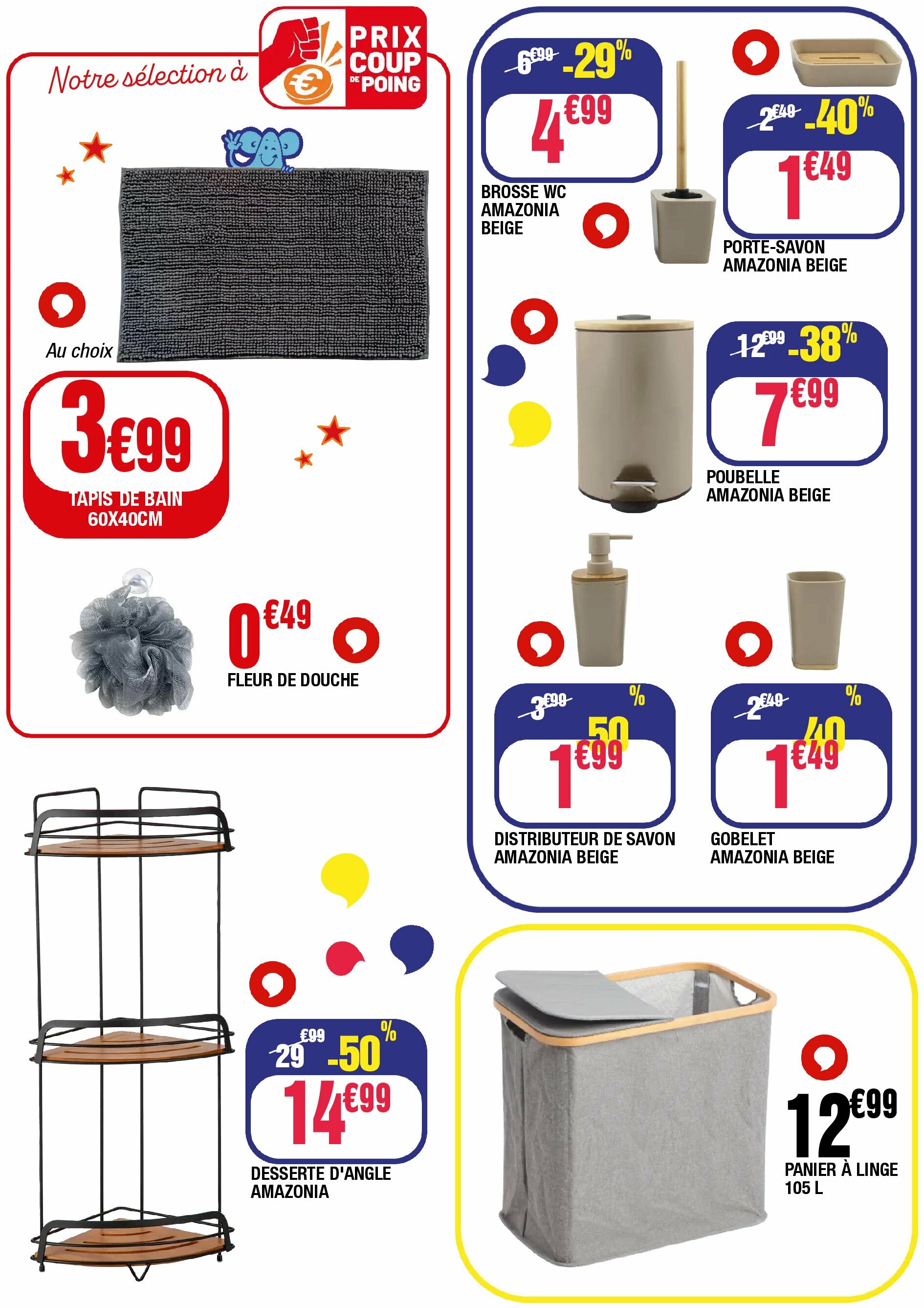 la-foir-fouille - Catalogue La Foir'Fouille valable du 01/09 au 14/09 - page: 10