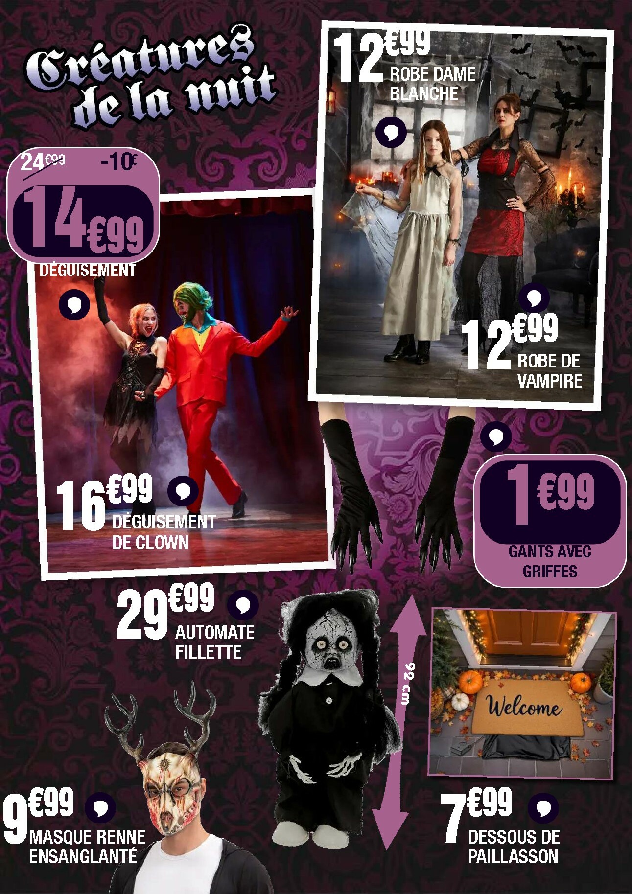 la-foir-fouille - Catalogue La Foir'Fouille - Halloween valable du 06/10 au 31/10 - page: 7