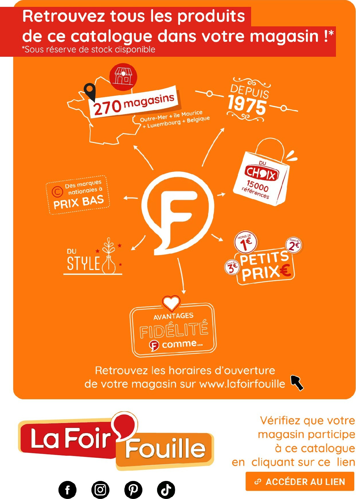 la-foir-fouille - Catalogue La Foir'Fouille - Noël valable du 03/11 au 16/11 - page: 11