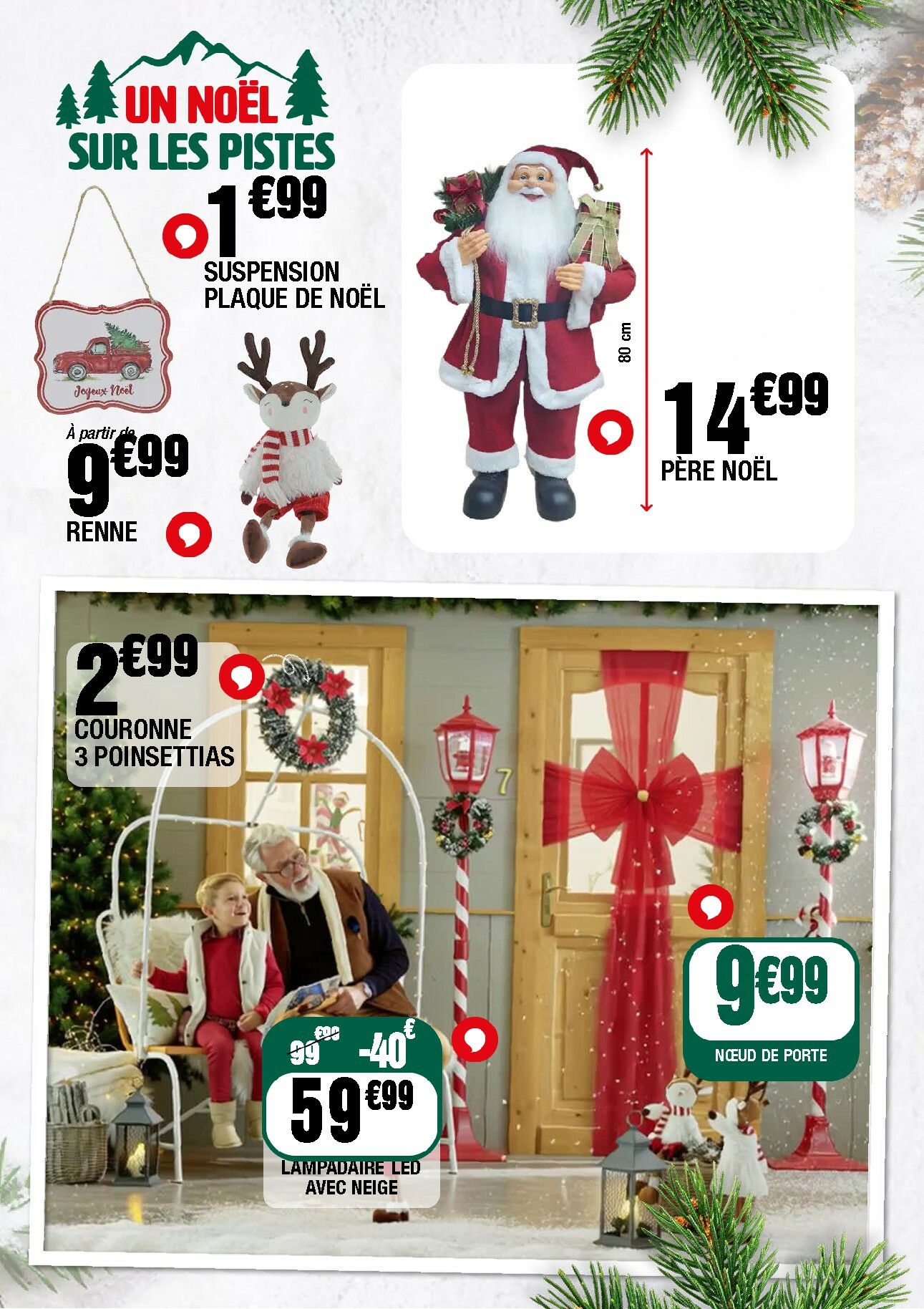 la-foir-fouille - Catalogue La Foir'Fouille - Noël valable du 03/11 au 16/11 - page: 3