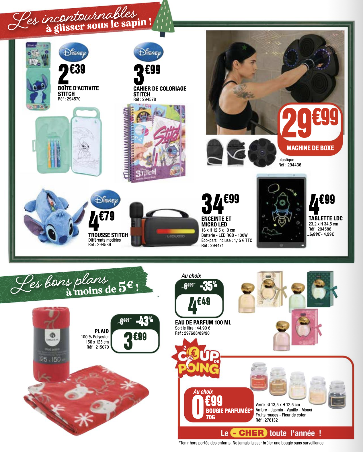 la-foir-fouille - Catalogue La Foir'Fouille valable du 17/11 au 30/11 - page: 2