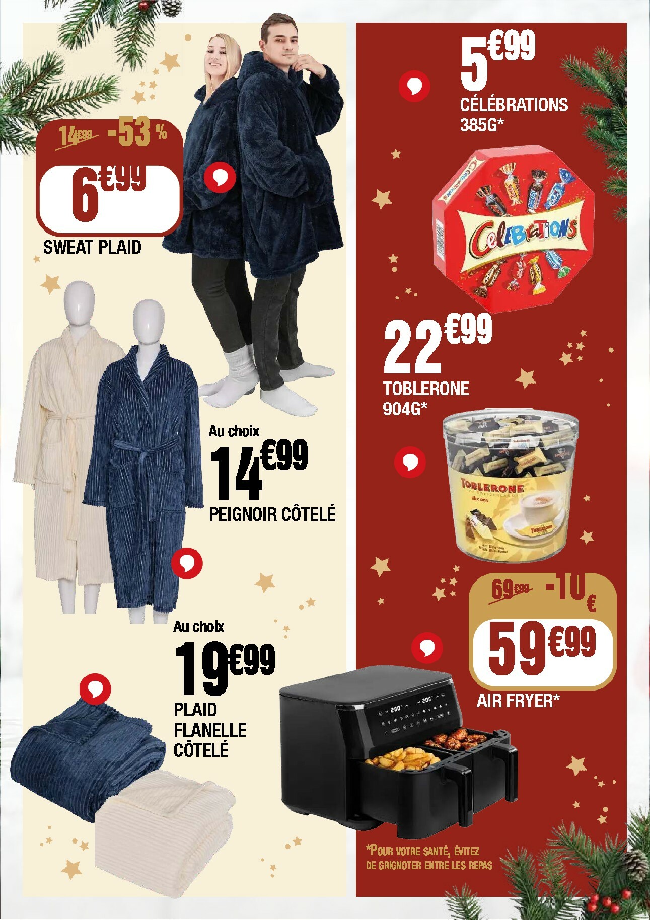 la-foir-fouille - Catalogue La Foir'Fouille valable du 01/12 au 14/12 - page: 6