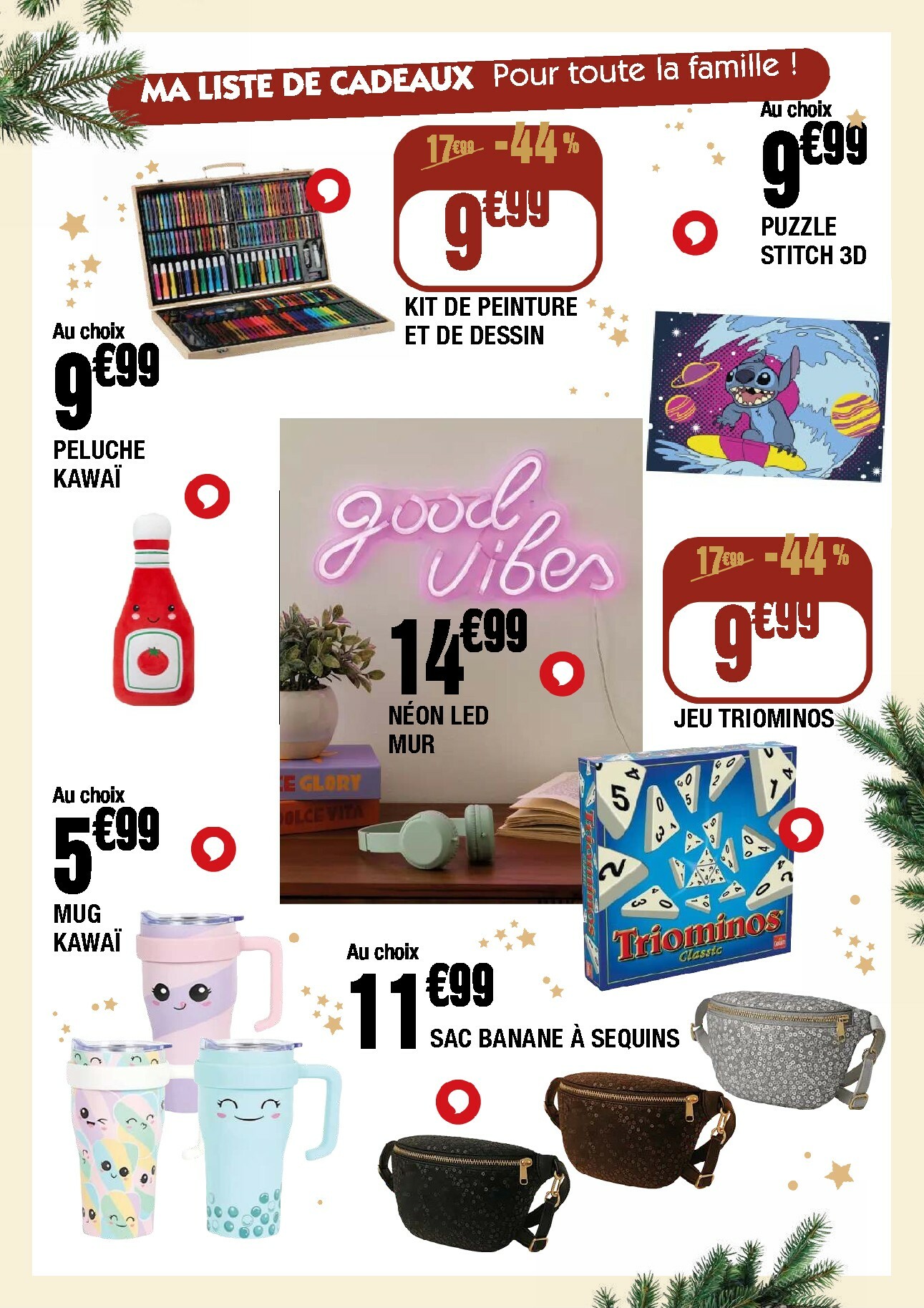 la-foir-fouille - Catalogue La Foir'Fouille valable du 01/12 au 14/12 - page: 4