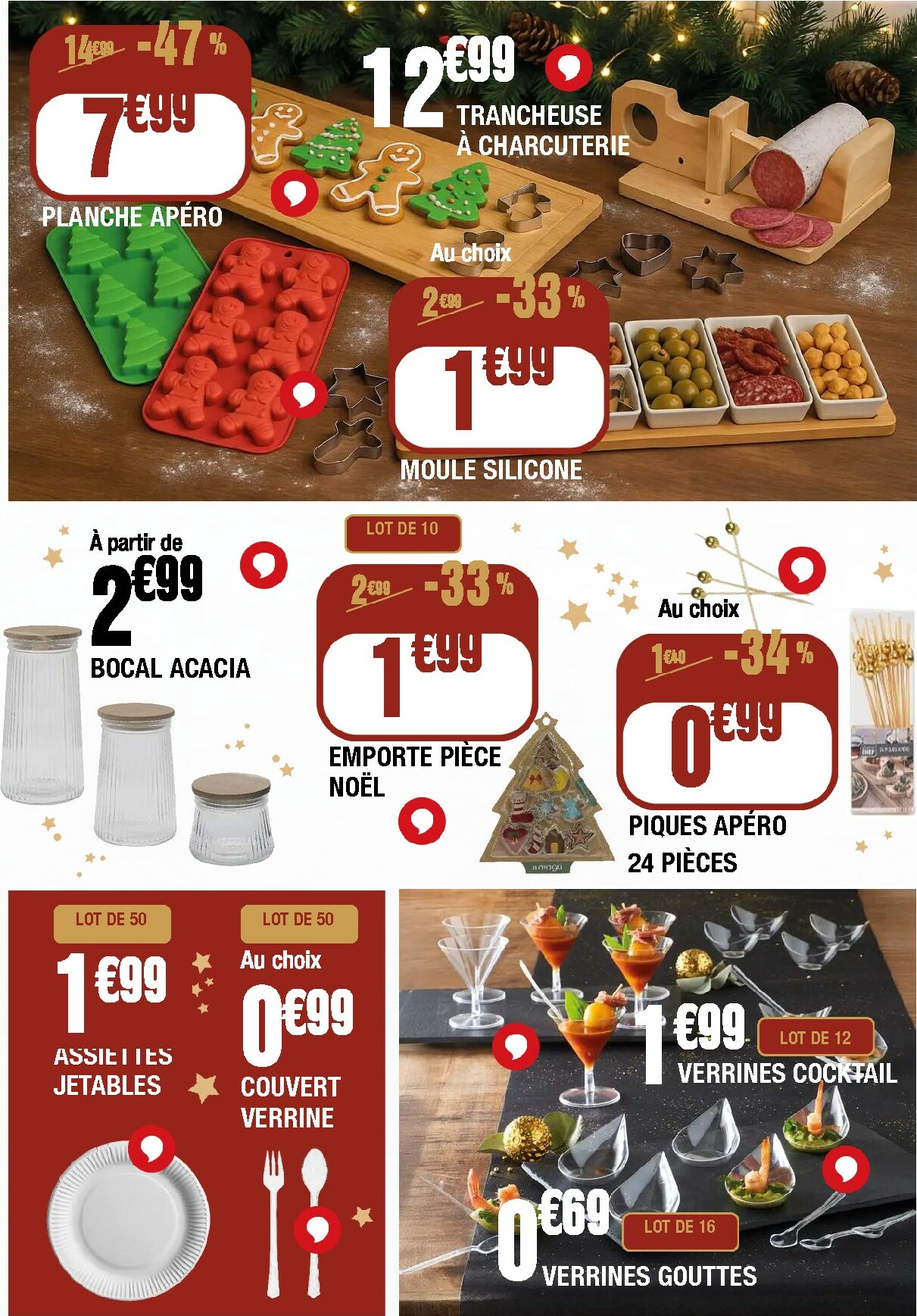 la-foir-fouille - Catalogue La Foir'Fouille valable du 01/12 au 14/12 - page: 3