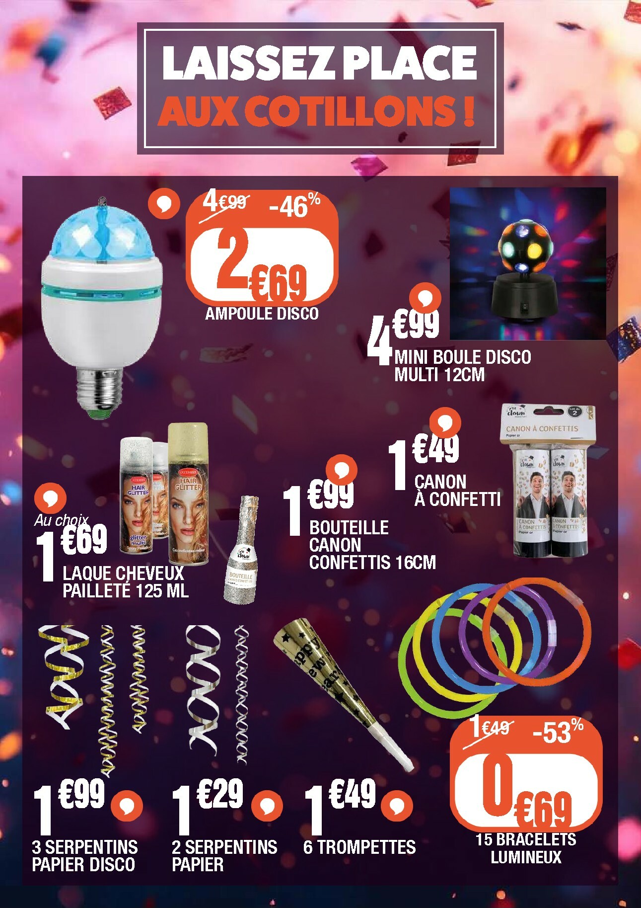 la-foir-fouille - Catalogue La Foir'Fouille valable du 23/12 au 31/12 - page: 6