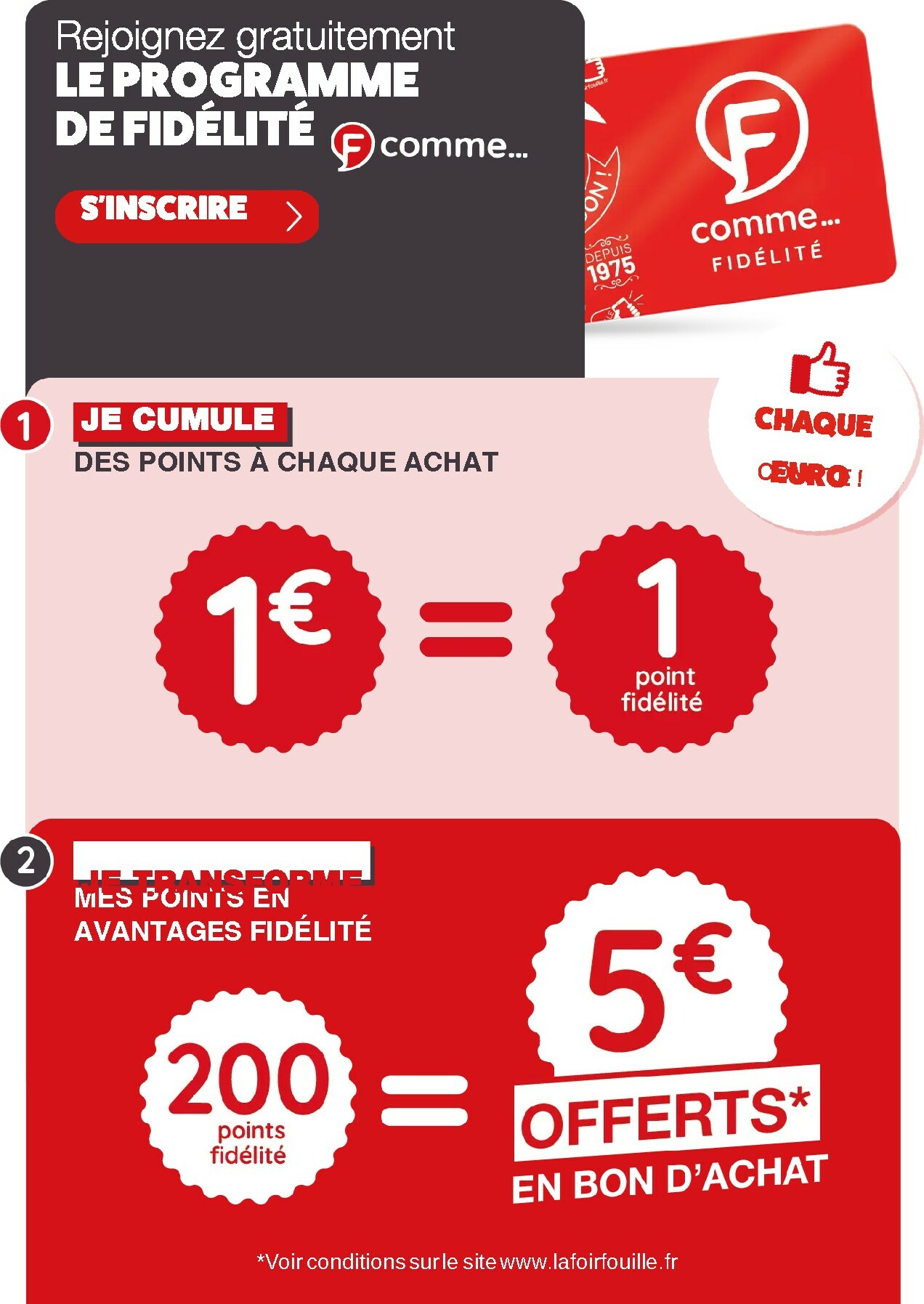 la-foir-fouille - Catalogue La Foir'Fouille valable du 23/12 au 31/12 - page: 7