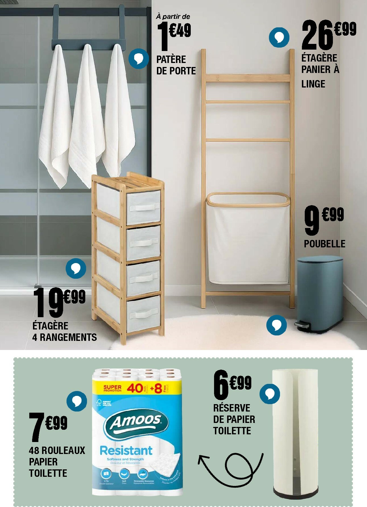 la-foir-fouille - Catalogue La Foir'Fouille valable du 29/12 au 11/01 - page: 10