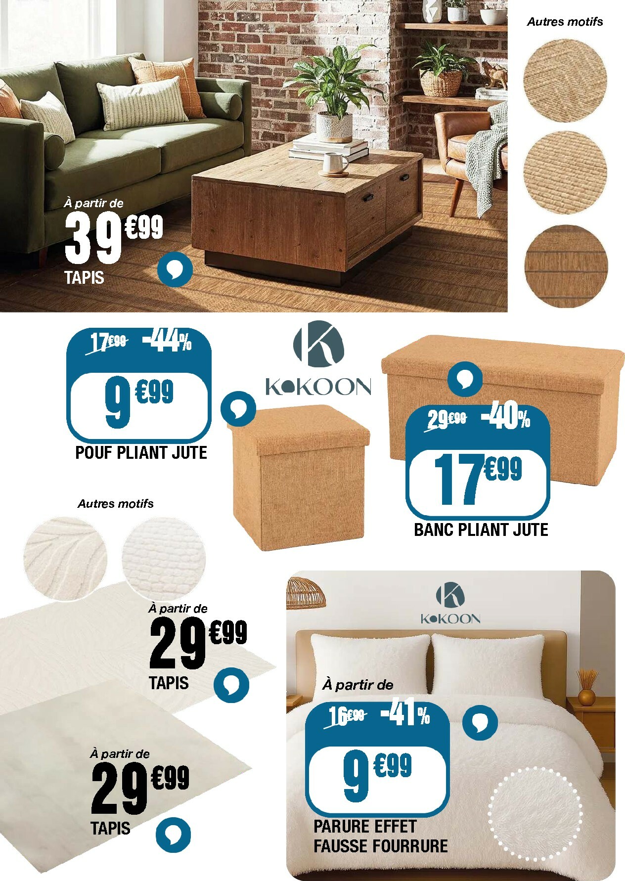 la-foir-fouille - Catalogue La Foir'Fouille valable du 29/12 au 11/01 - page: 5