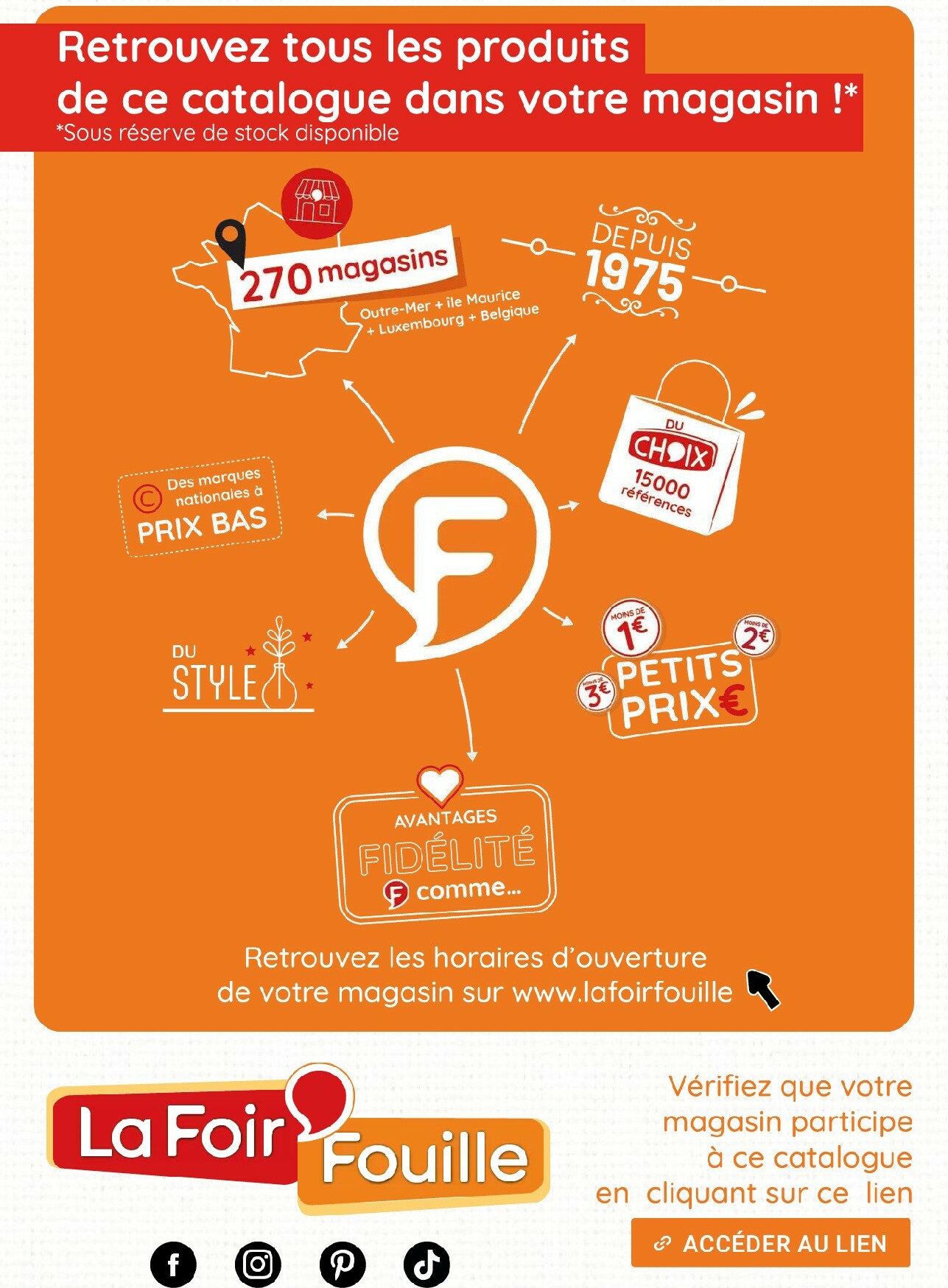 la-foir-fouille - Catalogue La Foir'Fouille valable du 02/02/2026 au 15/02/2026 - page: 12