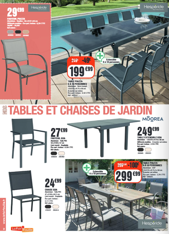 la-foir-fouille - Catalogue La Foir'Fouille valable du 02/03/2026 au 08/03/2026 - page: 2