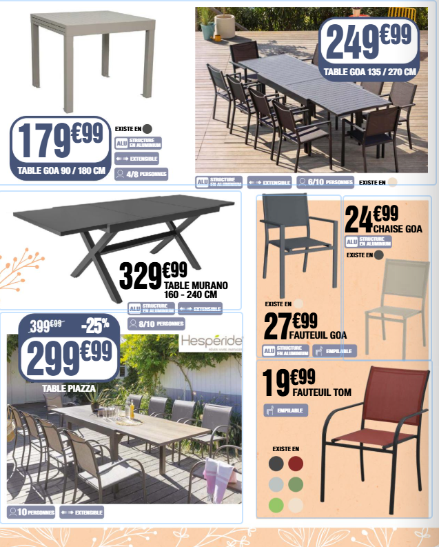 la-foir-fouille - Catalogue La Foir'Fouille valable du 16/03/2026 au 29/03/2026 - page: 2