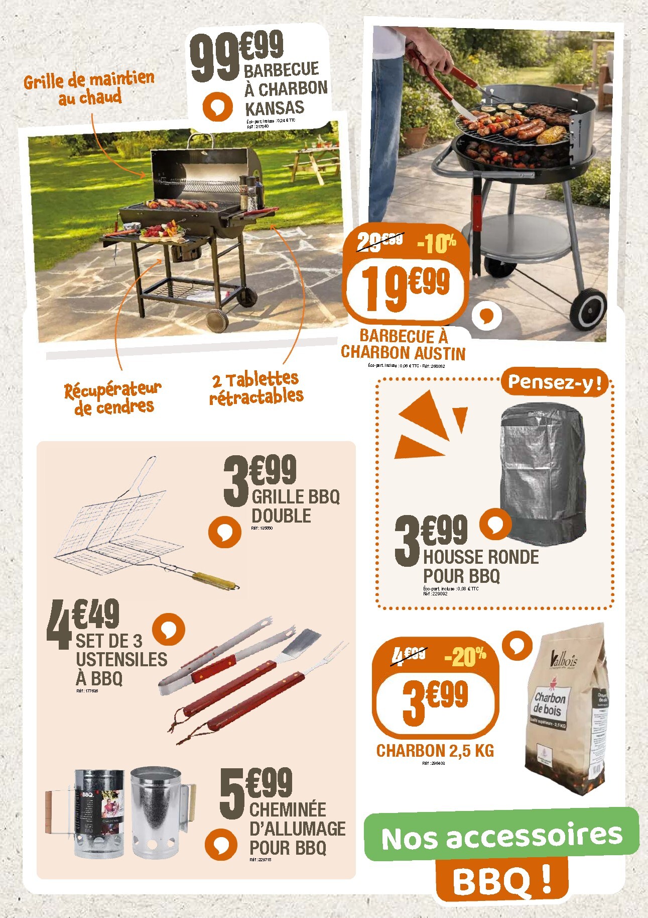 la-foir-fouille - Catalogue La Foir'Fouille valable du 30/03/2026 au 12/04/2026 - page: 8