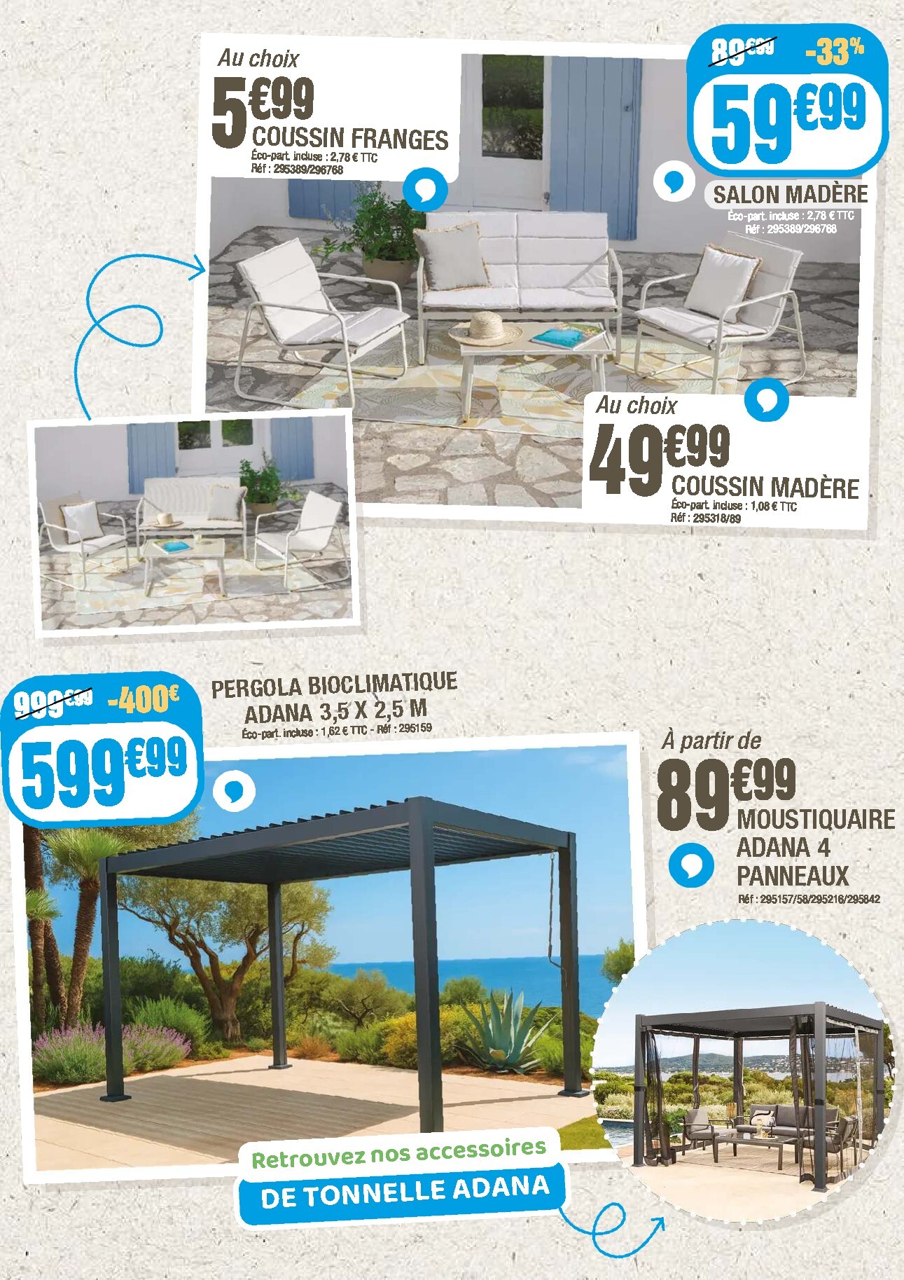 la-foir-fouille - Catalogue La Foir'Fouille valable du 30/03/2026 au 12/04/2026 - page: 10