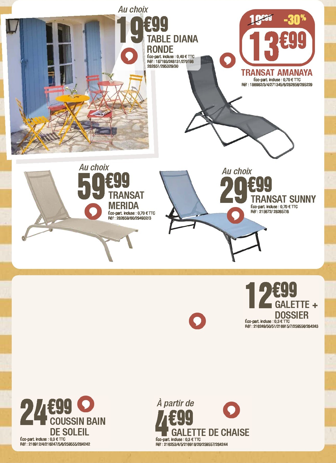 la-foir-fouille - Catalogue La Foir'Fouille valable du 30/03/2026 au 12/04/2026 - page: 4