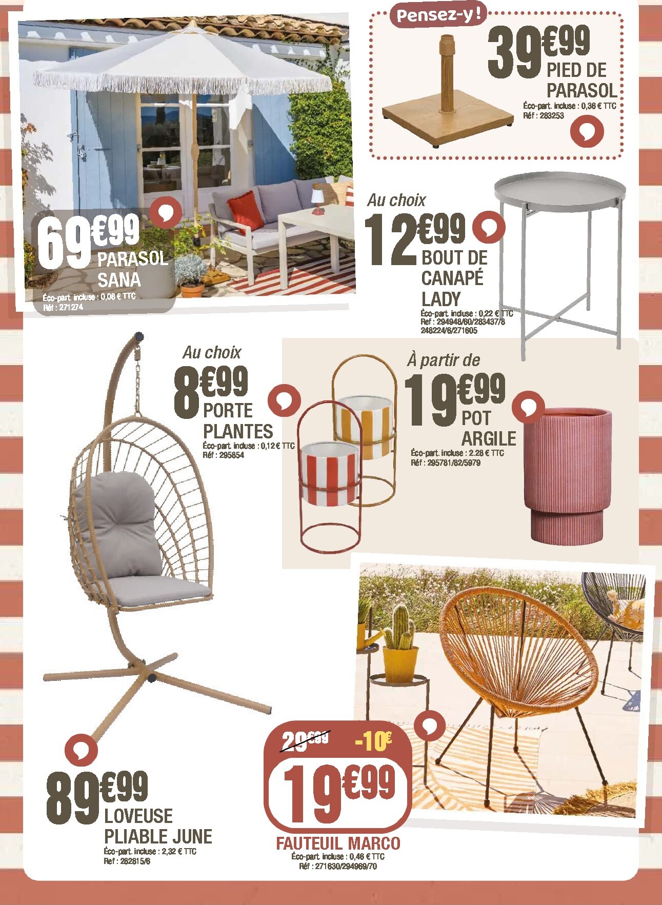 la-foir-fouille - Catalogue La Foir'Fouille valable du 30/03/2026 au 12/04/2026 - page: 3