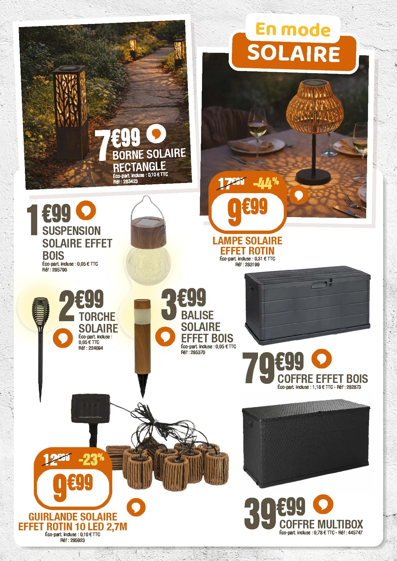 la-foir-fouille - Catalogue La Foir'Fouille valable du 30/03/2026 au 12/04/2026 - page: 7