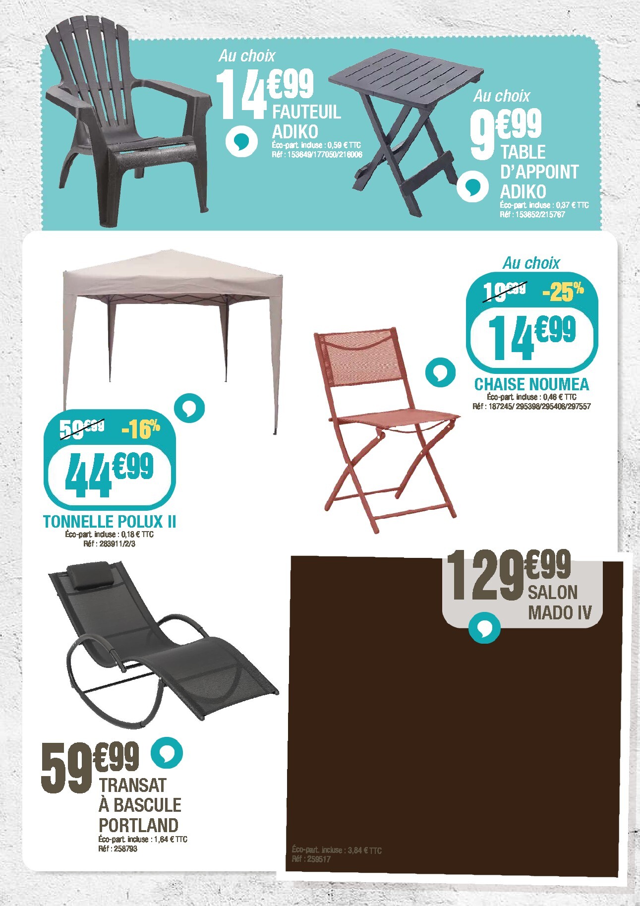 la-foir-fouille - Catalogue La Foir'Fouille valable du 30/03/2026 au 12/04/2026 - page: 6