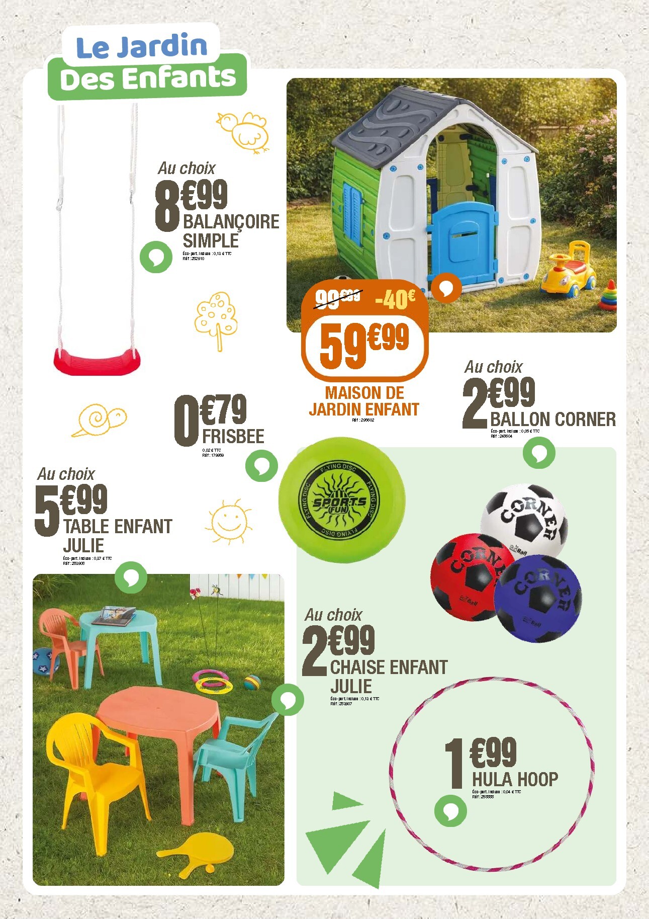 la-foir-fouille - Catalogue La Foir'Fouille valable du 30/03/2026 au 12/04/2026 - page: 9