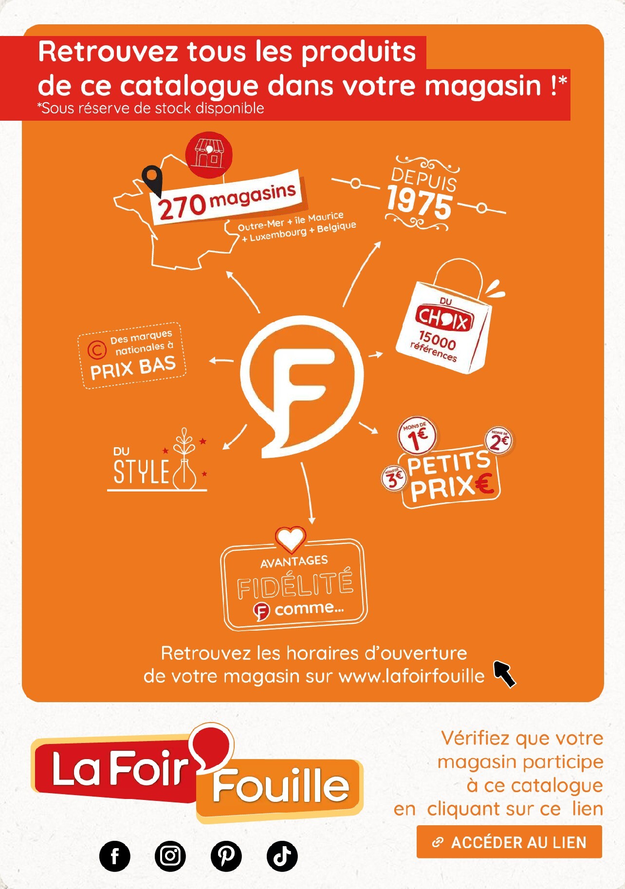 la-foir-fouille - Catalogue La Foir'Fouille valable du 30/03/2026 au 12/04/2026 - page: 12