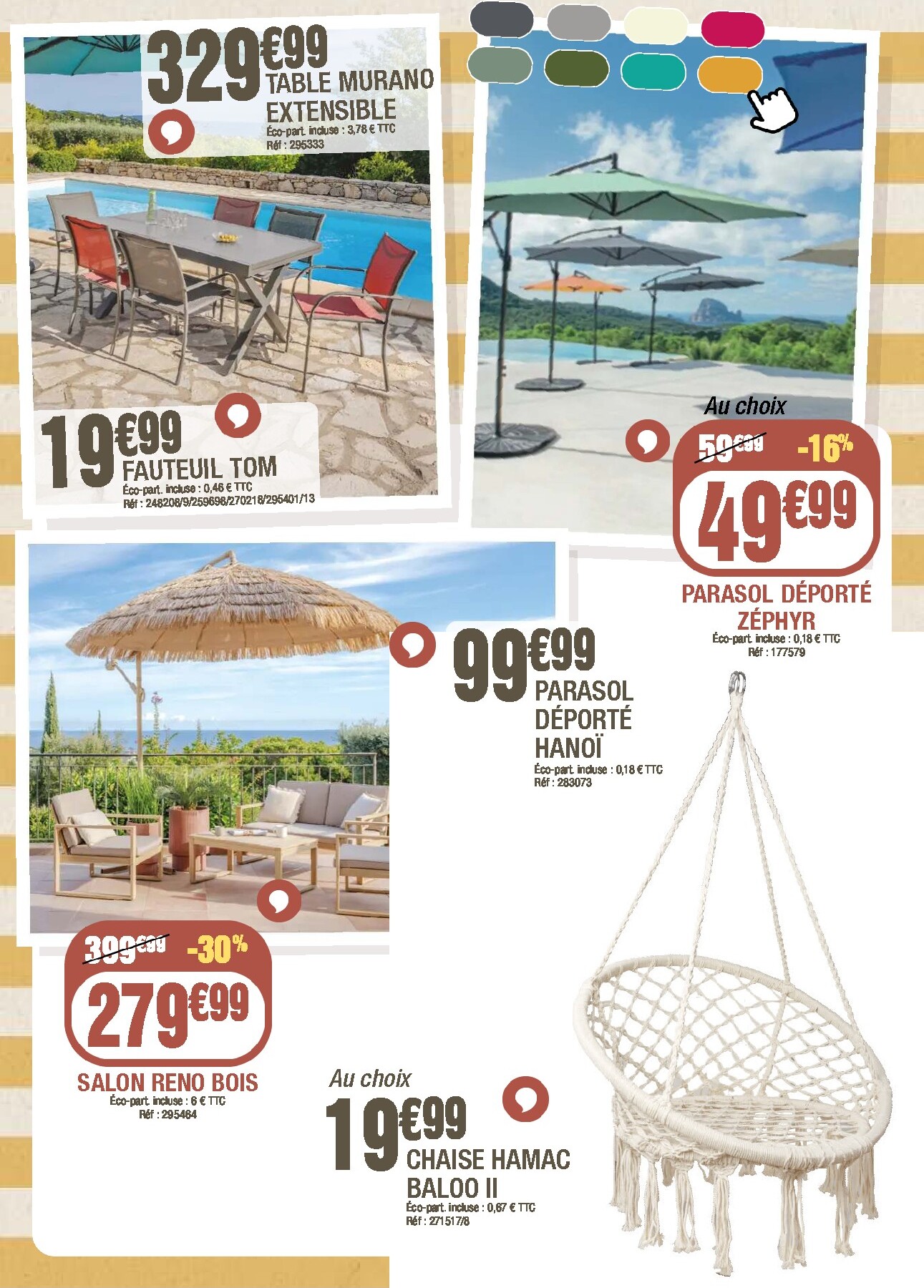 la-foir-fouille - Catalogue La Foir'Fouille valable du 30/03/2026 au 12/04/2026 - page: 5