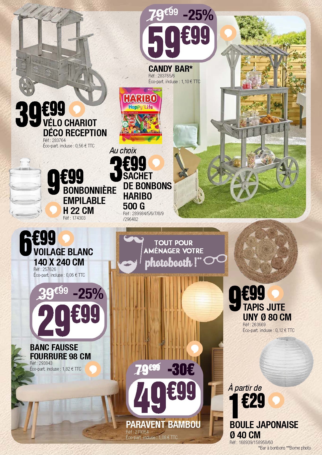 la-foir-fouille - Current La Foir'Fouille leaflet valid from du lundi 13/04/2026 to du dimanche 26/04/2026 - page: 8