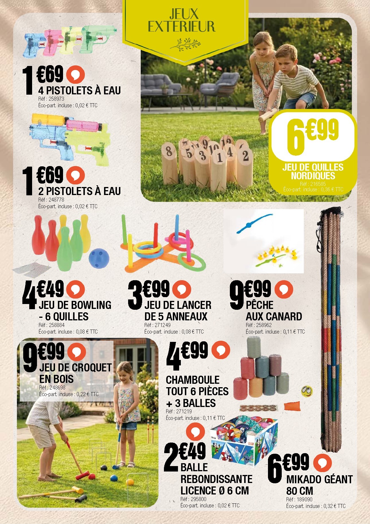 la-foir-fouille - Current La Foir'Fouille leaflet valid from du lundi 13/04/2026 to du dimanche 26/04/2026 - page: 9