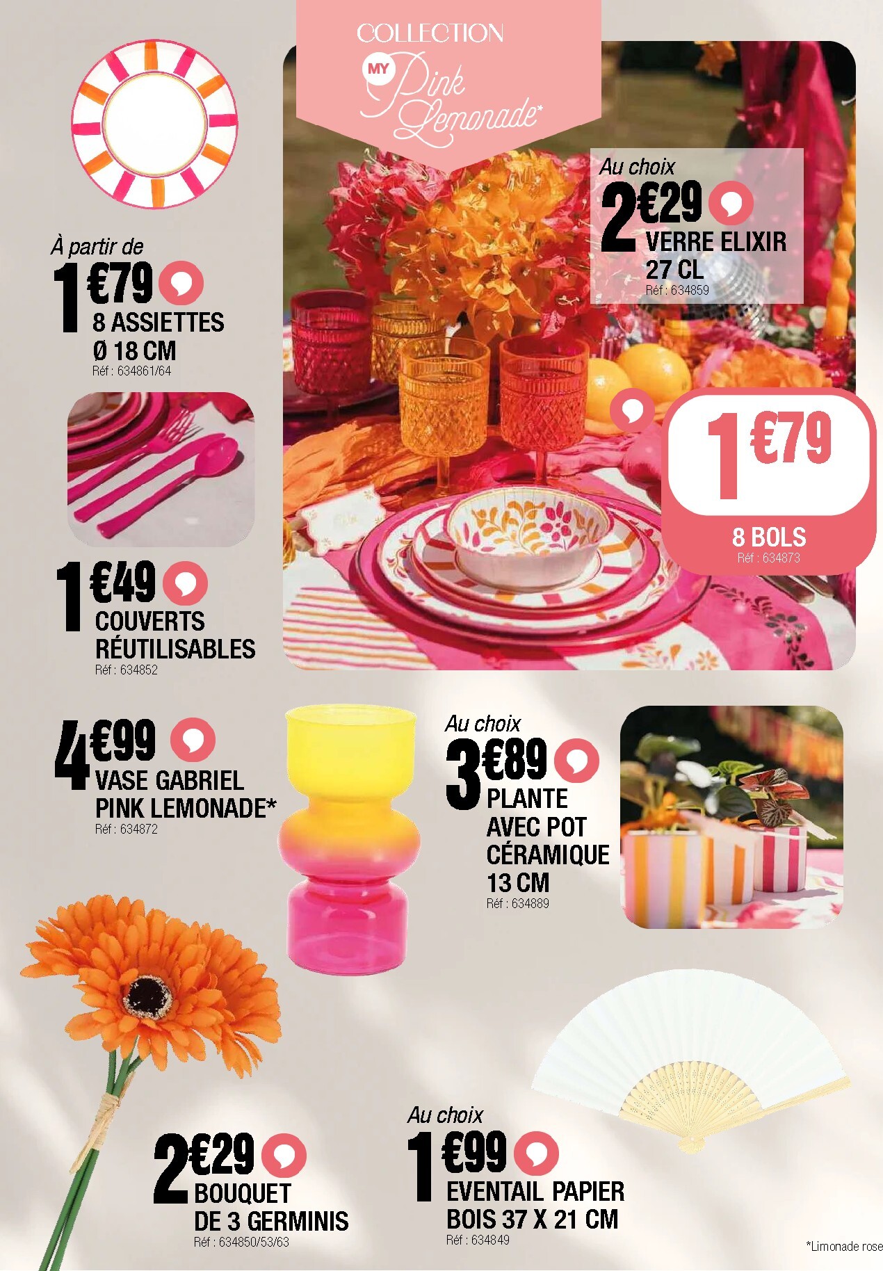 la-foir-fouille - Current La Foir'Fouille leaflet valid from du lundi 13/04/2026 to du dimanche 26/04/2026 - page: 4