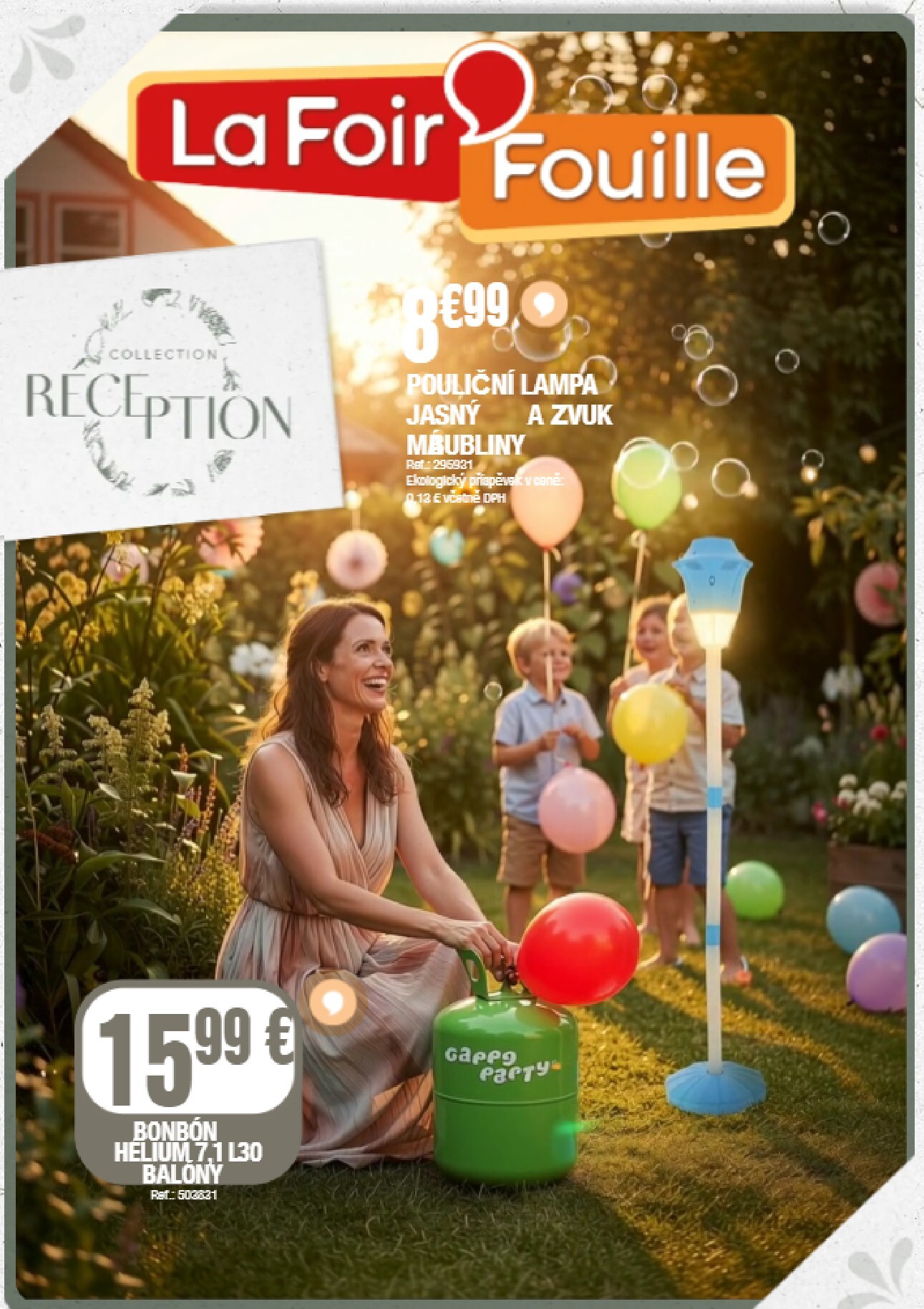 la-foir-fouille - Current La Foir'Fouille leaflet valid from du lundi 13/04/2026 to du dimanche 26/04/2026