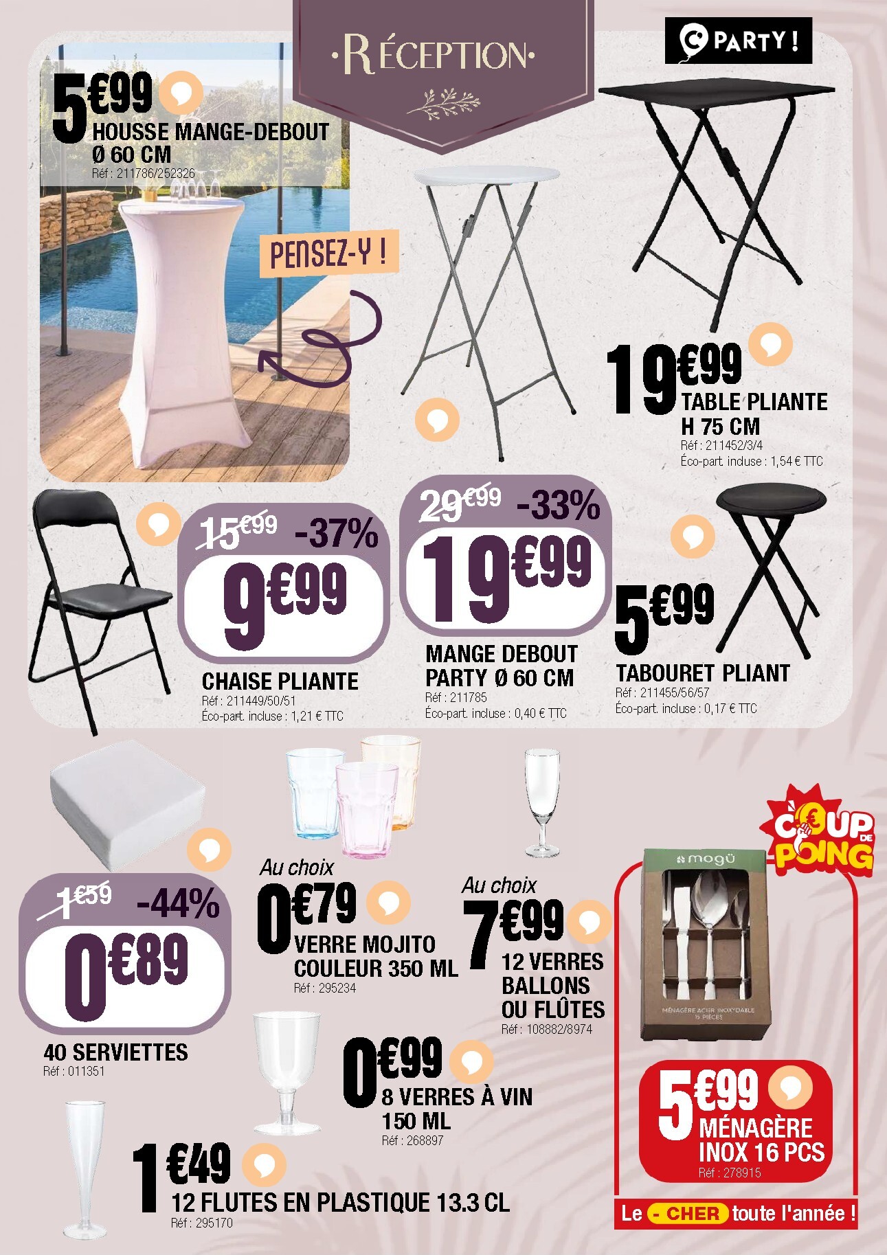 la-foir-fouille - Current La Foir'Fouille leaflet valid from du lundi 13/04/2026 to du dimanche 26/04/2026 - page: 6