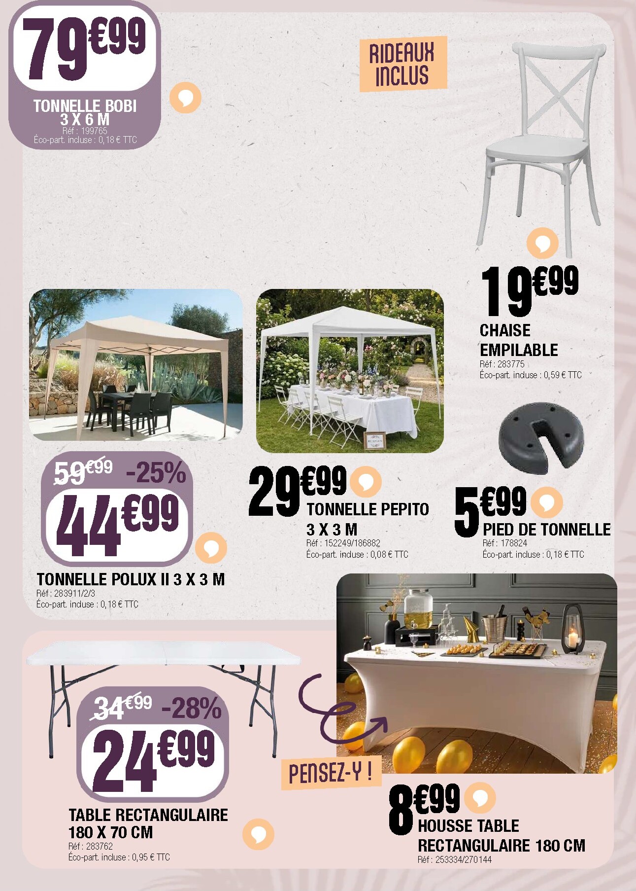 la-foir-fouille - Current La Foir'Fouille leaflet valid from du lundi 13/04/2026 to du dimanche 26/04/2026 - page: 7