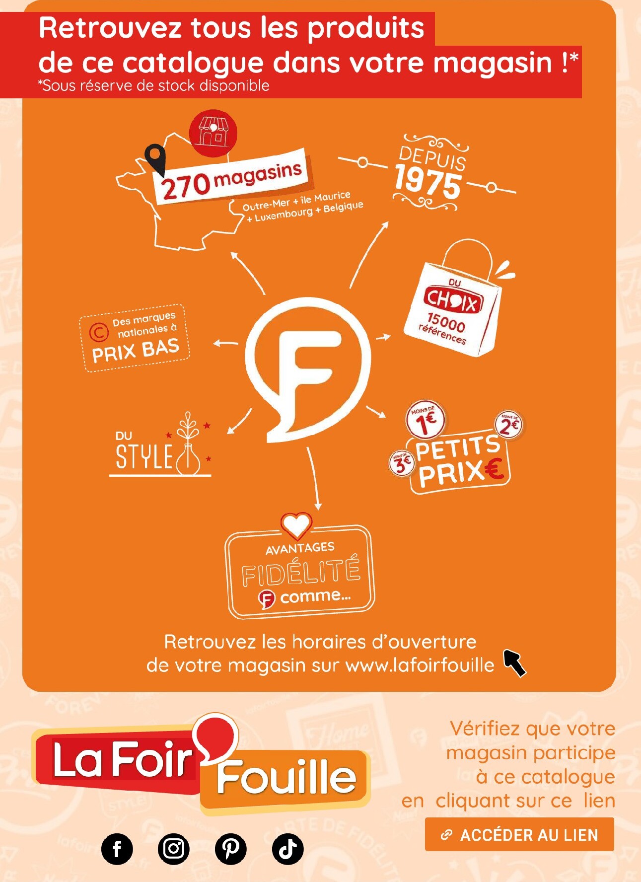 la-foir-fouille - Current La Foir'Fouille leaflet valid from du lundi 13/04/2026 to du dimanche 26/04/2026 - page: 13