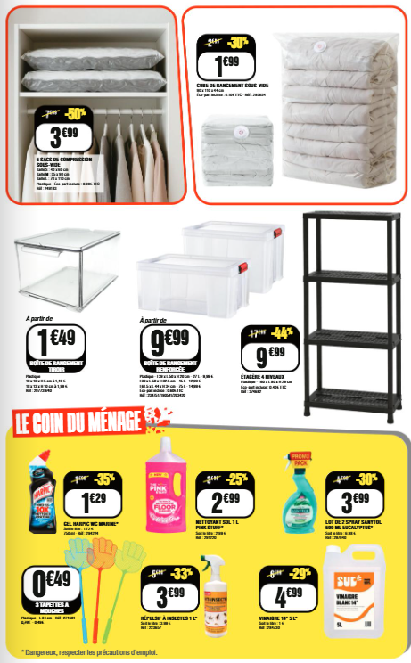 la-foir-fouille - Current La Foir'Fouille leaflet valid from du lundi 27/04/2026 to du dimanche 10/05/2026 - page: 3