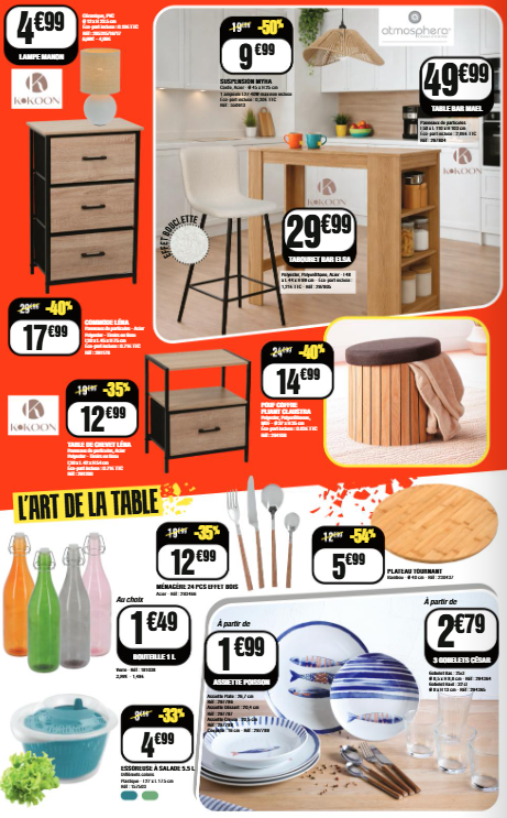 la-foir-fouille - Current La Foir'Fouille leaflet valid from du lundi 27/04/2026 to du dimanche 10/05/2026 - page: 2