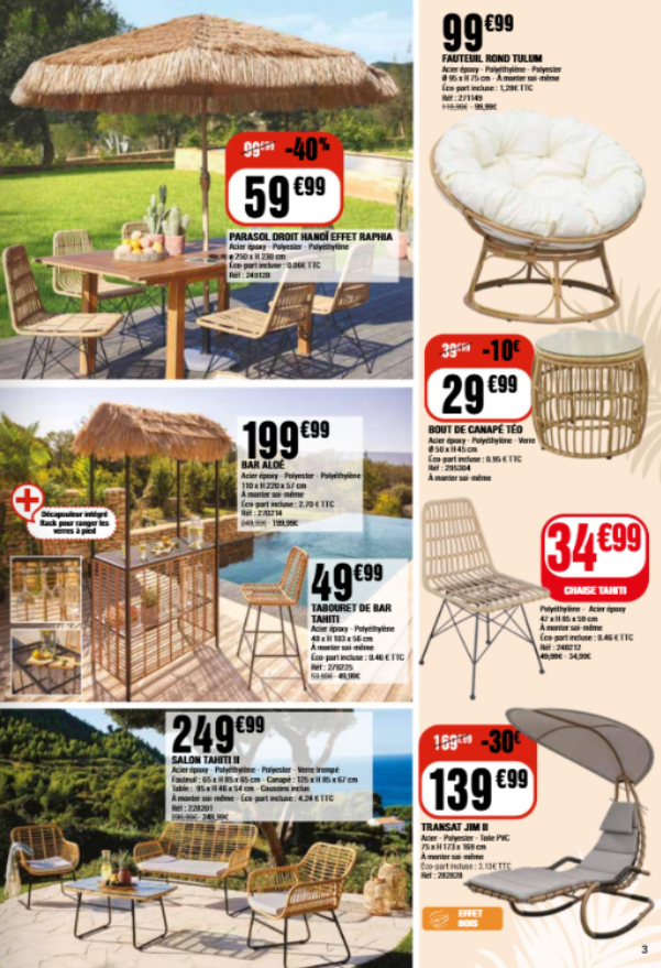 la-foir-fouille - Current La Foir'Fouille leaflet valid from du lundi 04/05/2026 to du dimanche 17/05/2026 - page: 3