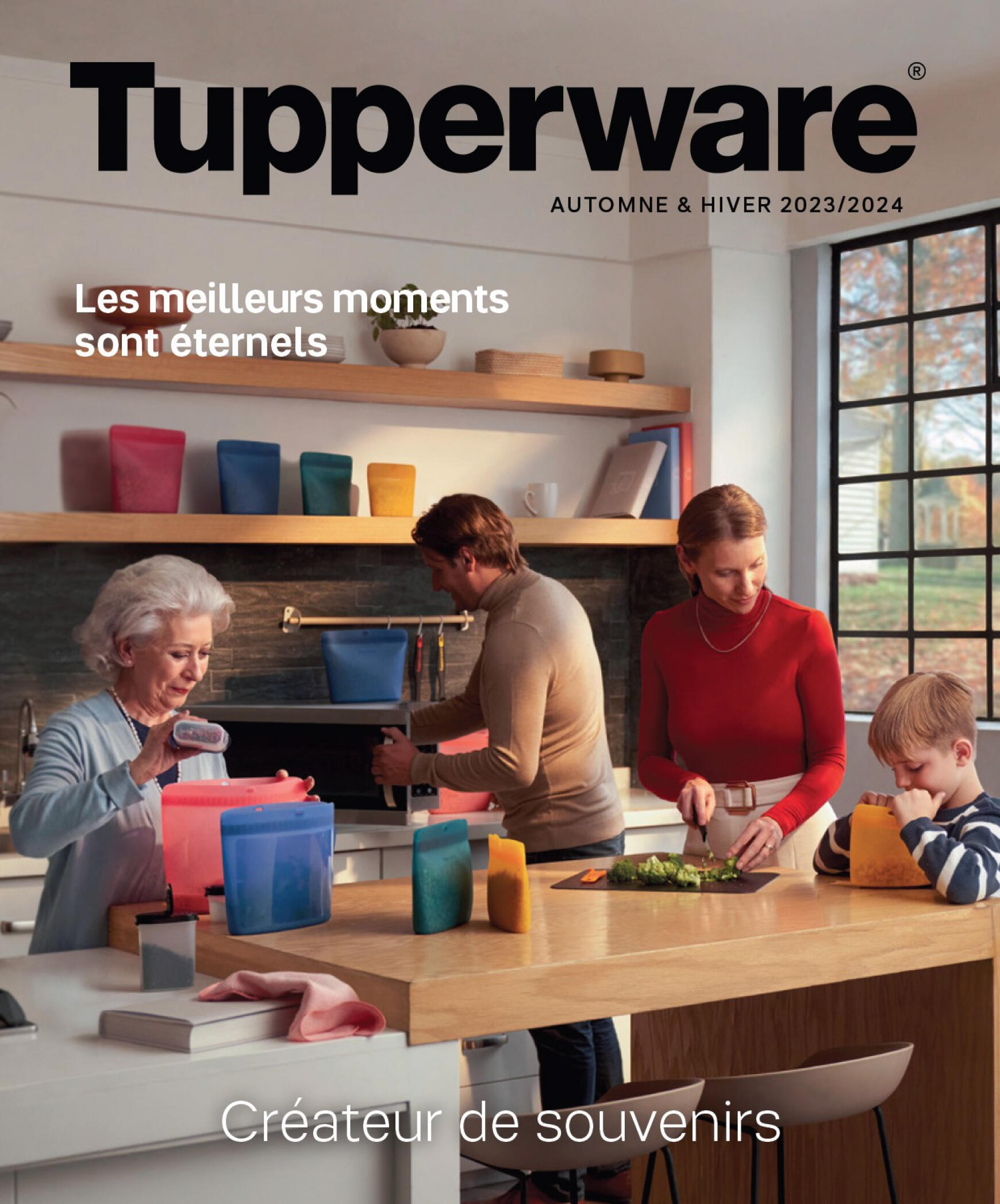 tupperware - Tupperware - Catalogue Printemps/Eté 2023