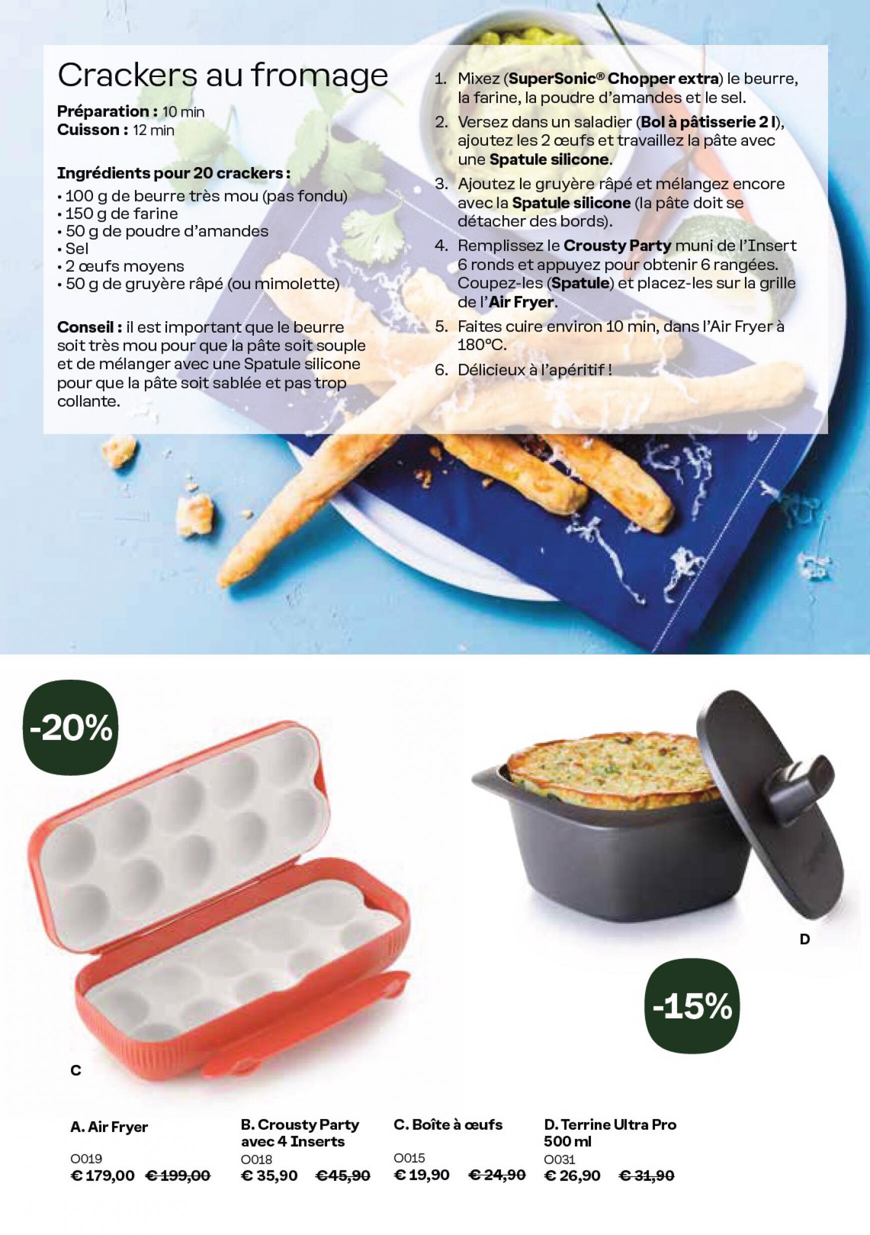 tupperware - Tupperware - Offres spéciales valable à partir de 05.02.2024 - page: 9