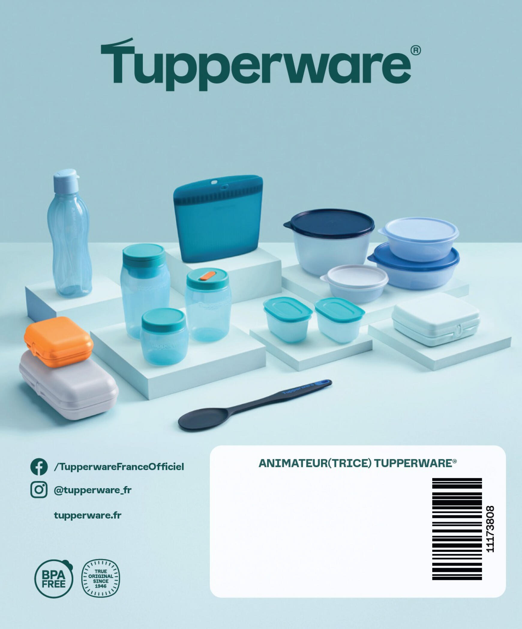 tupperware - Tupperware - Catalogue Printemps/Été 2024 valable à partir de 01.03.2024 - page: 82