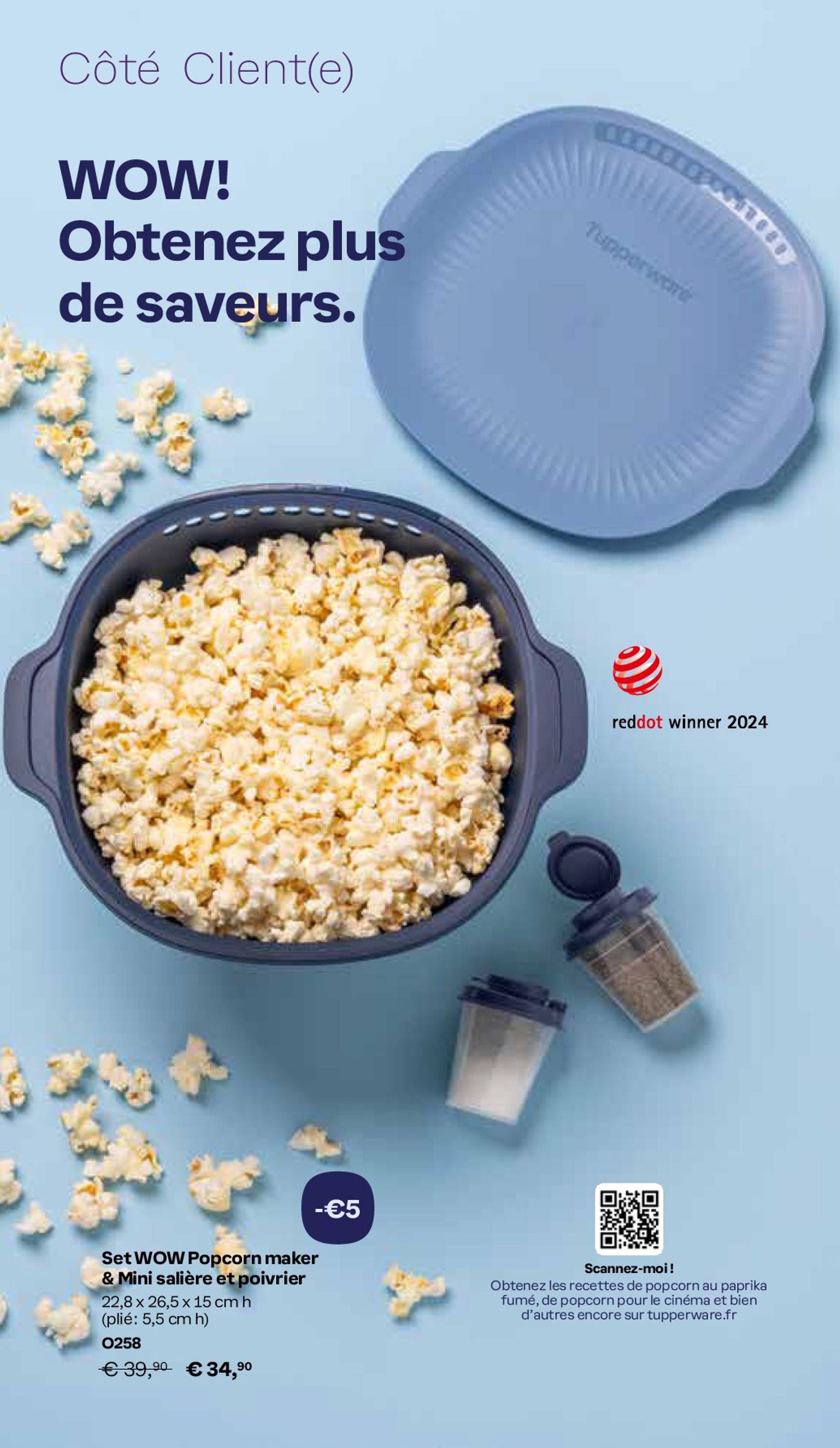 tupperware - Catalogue Tupperware valable dès 05.08. - 01.09. - page: 4